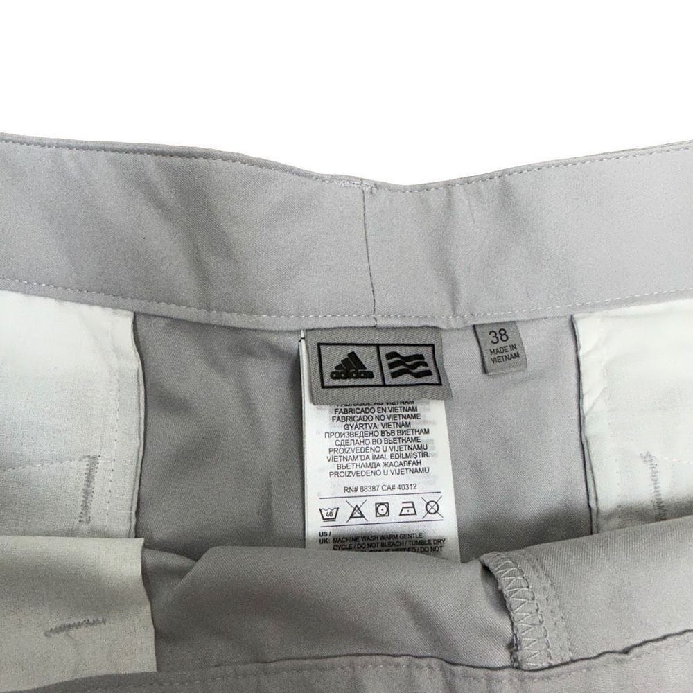 NWT Adidas men’s shorts size 38 - Picture 2 of 3